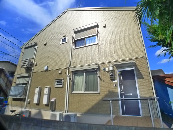 アダージョの物件外観写真