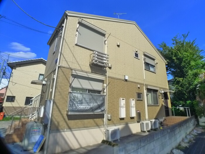 アダージョの物件外観写真