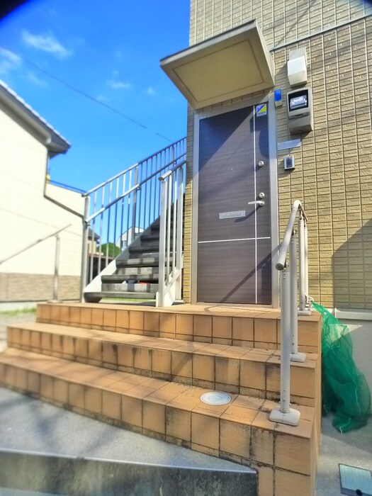 アダージョの物件外観写真