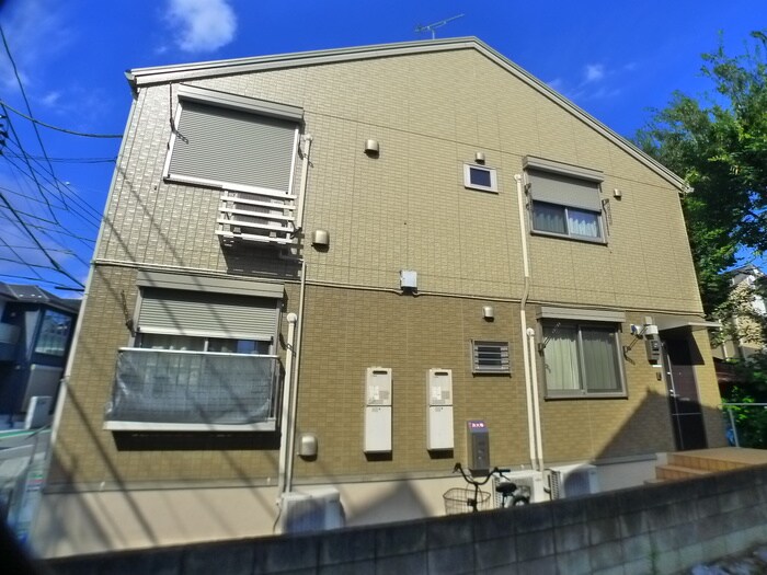 アダージョの物件外観写真