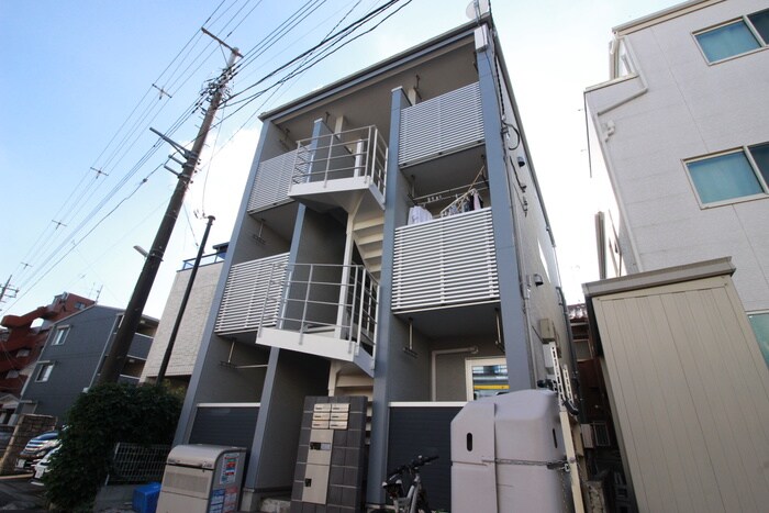 ＭＥＬＤＩＡ登戸の物件外観写真