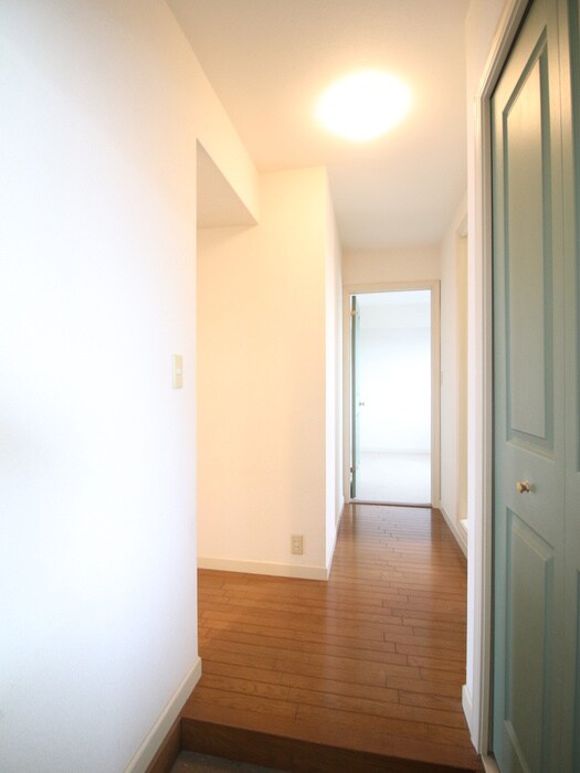 ハイランドグリ－ン池尻Ａ棟の物件内観写真