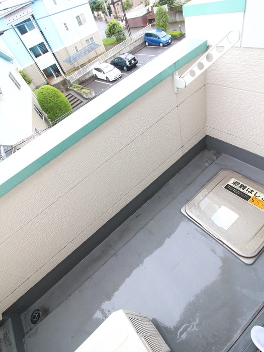 ハイランドグリ－ン池尻Ａ棟の物件内観写真