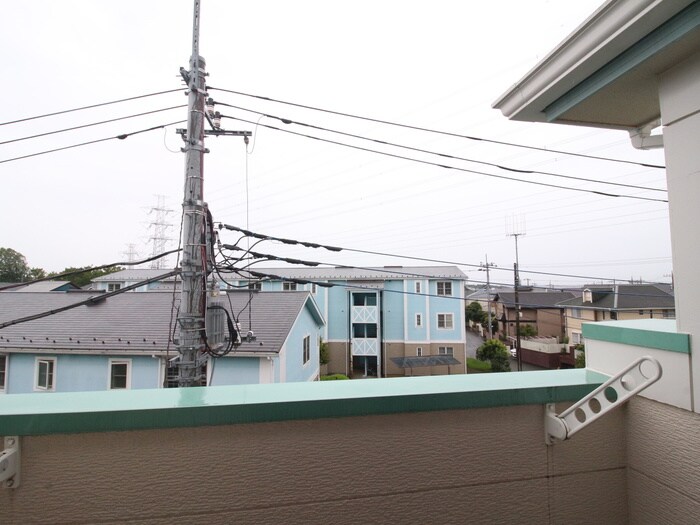 ハイランドグリ－ン池尻Ａ棟の物件内観写真