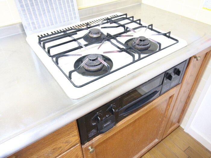 ハイランドグリ－ン池尻Ａ棟の物件内観写真