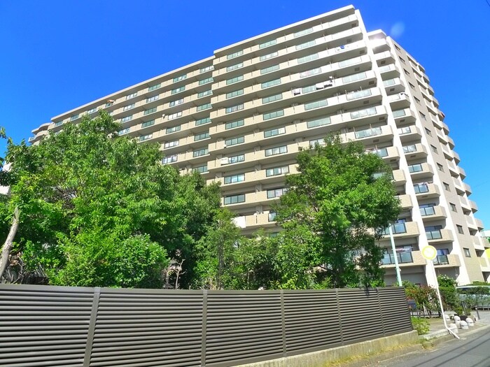 リーベスト西千葉の物件外観写真