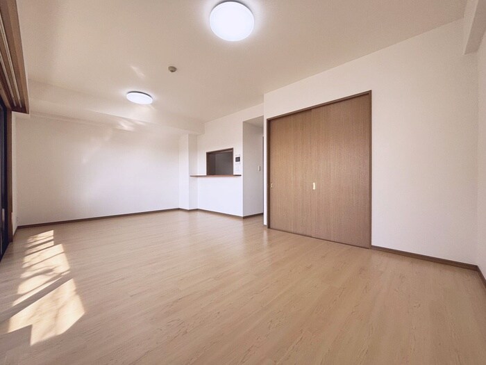 リーベスト西千葉の物件内観写真