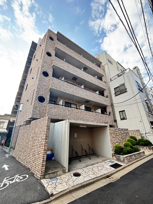 プチグランデリラの物件外観写真