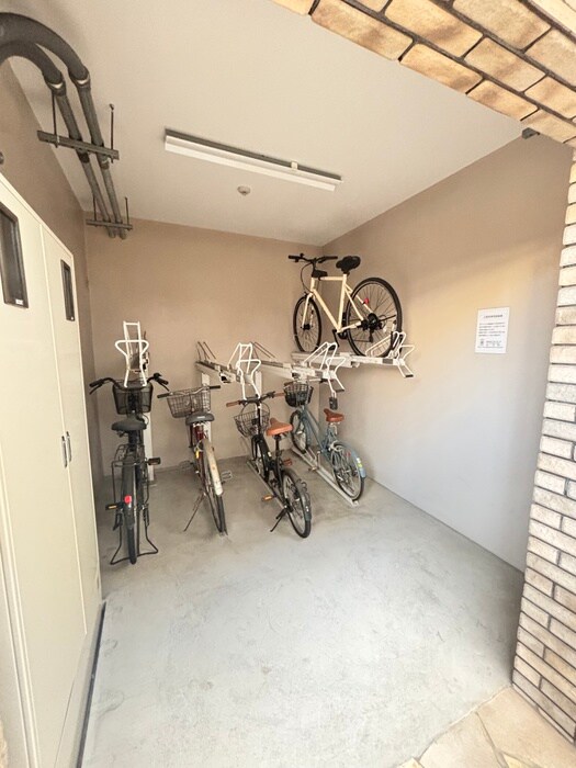 プチグランデリラの物件外観写真