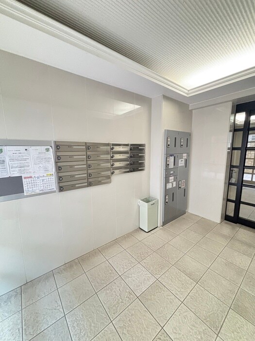 プチグランデリラの物件外観写真