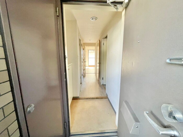 イーストパレス二俣川の物件内観写真