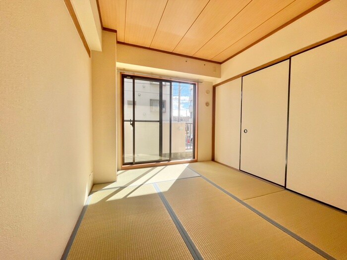 イーストパレス二俣川の物件内観写真