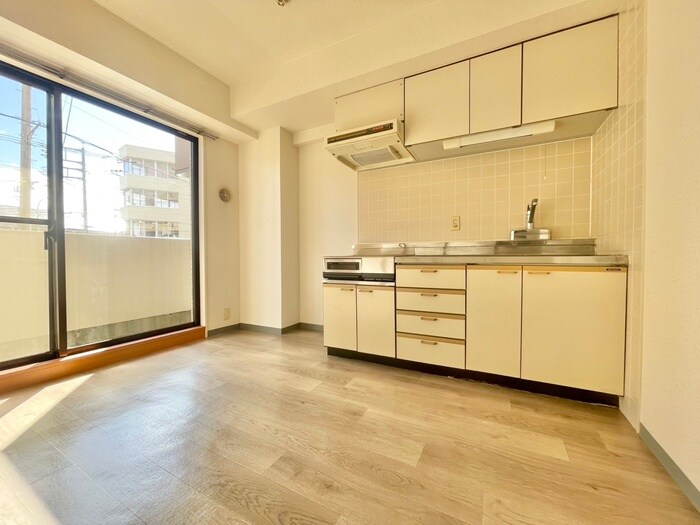 イーストパレス二俣川の物件内観写真