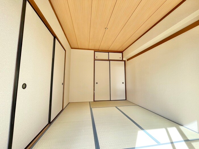 イーストパレス二俣川の物件内観写真