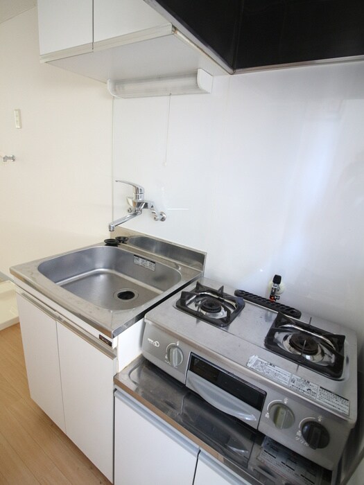 ドエル馬絹Ｂの物件内観写真