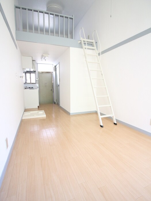 ドエル馬絹Ｂの物件内観写真