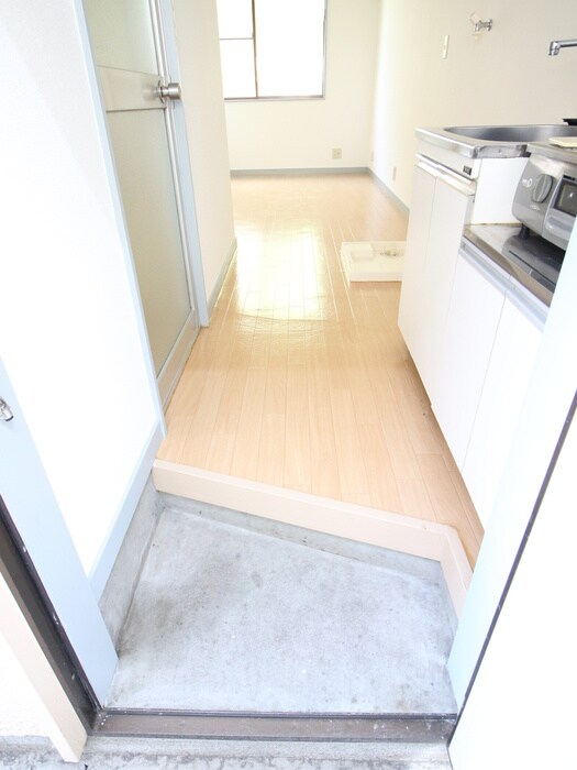 ドエル馬絹Ｂの物件内観写真