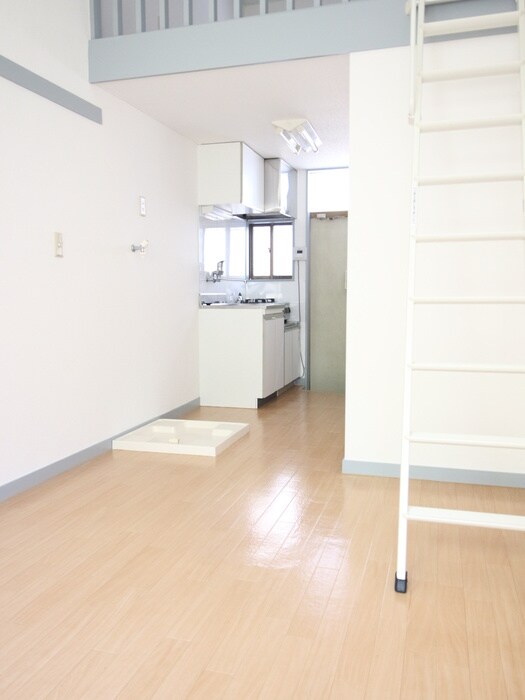 ドエル馬絹Ｂの物件内観写真