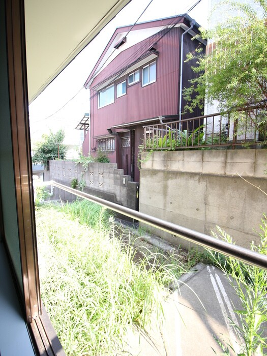 ドエル馬絹Ｂの物件内観写真