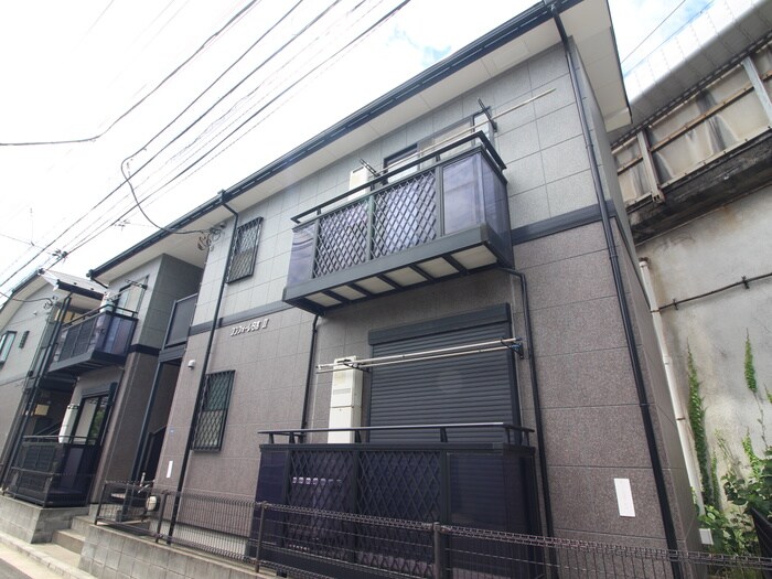 コンフォ－レ日吉２の物件外観写真