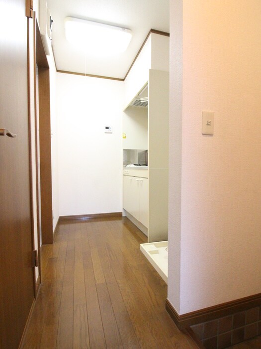 コンフォ－レ日吉２の物件内観写真