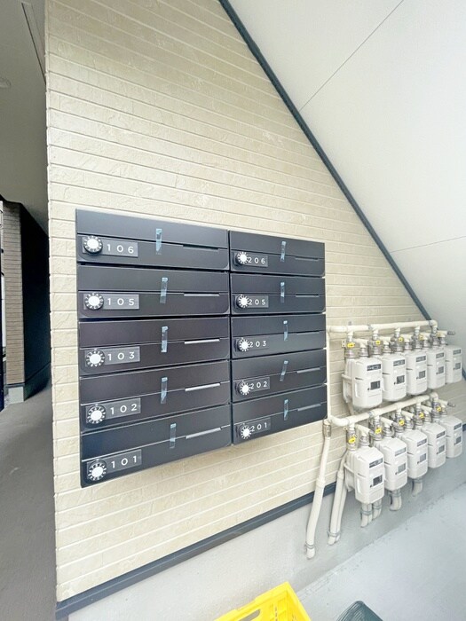 ハーモニーテラス蓮根Ⅳの物件外観写真