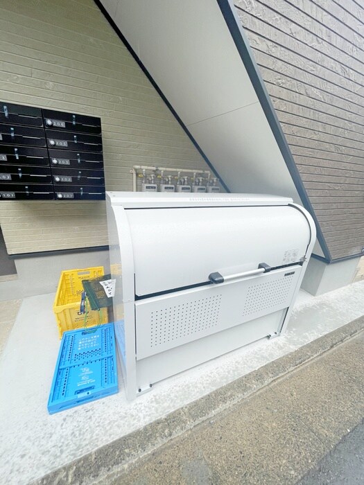 ハーモニーテラス蓮根Ⅳの物件外観写真