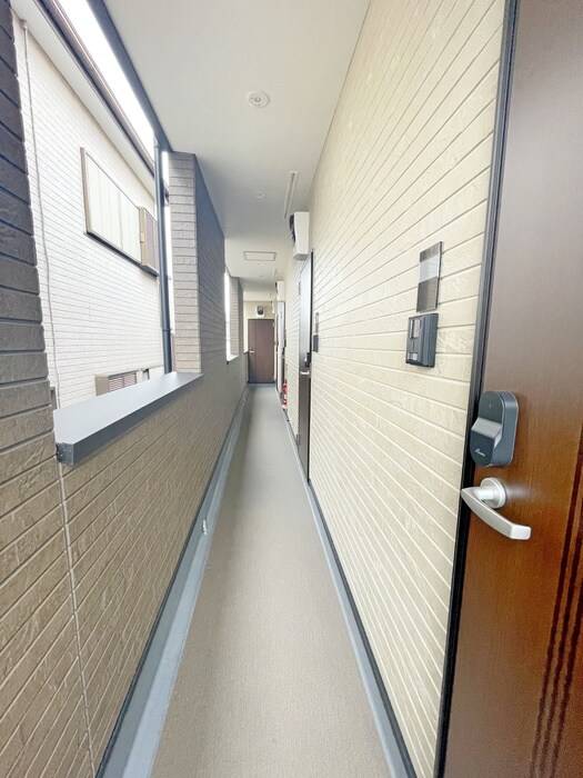 ハーモニーテラス蓮根Ⅳの物件外観写真