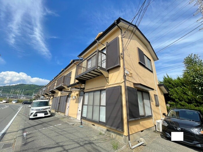 コ－ポのじ１号棟の物件外観写真