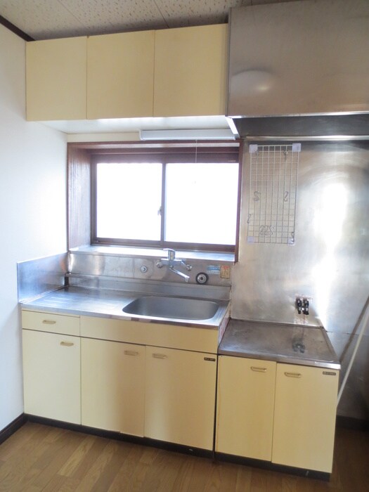 コ－ポのじ１号棟の物件内観写真