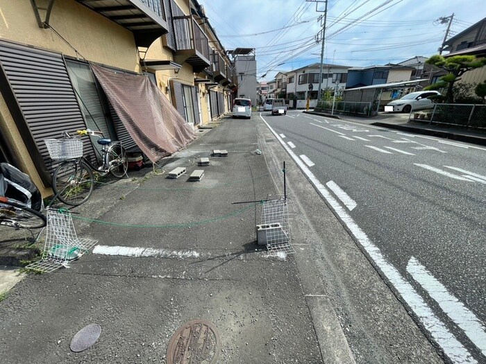 コ－ポのじ１号棟の物件外観写真