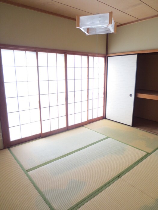 コ－ポのじ１号棟の物件内観写真