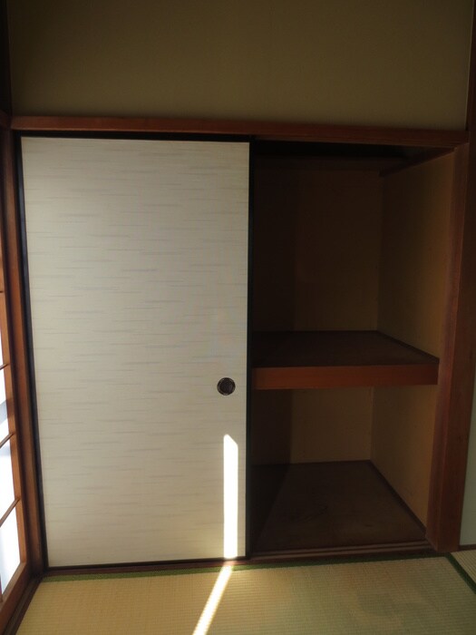 コ－ポのじ１号棟の物件内観写真