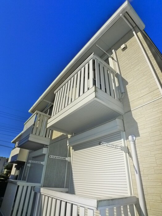 アピテ・プランシェの物件外観写真