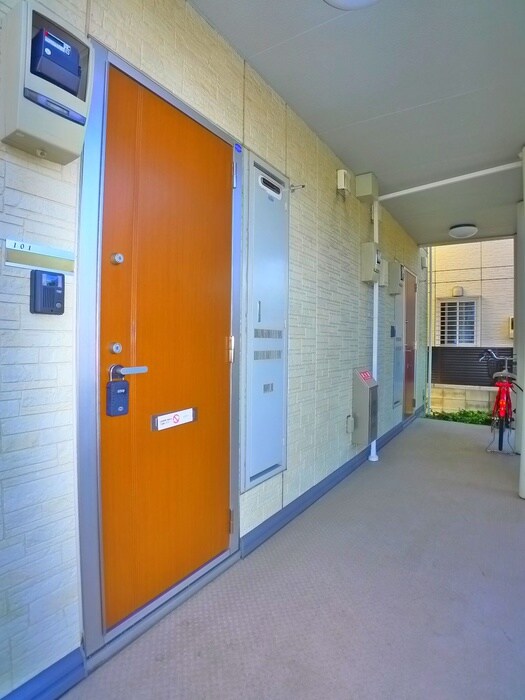 アピテ・プランシェの物件外観写真