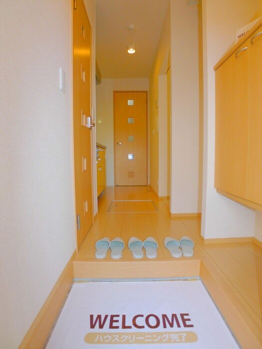 アピテ・プランシェの物件内観写真