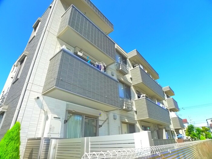 ＬＵＣＩＡの物件外観写真