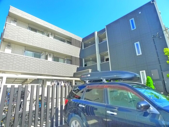 ＬＵＣＩＡの物件外観写真