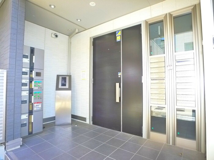 ＬＵＣＩＡの物件外観写真