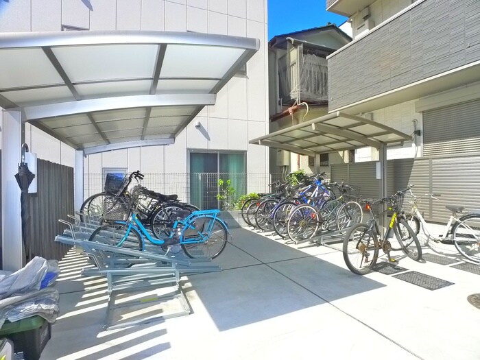 ＬＵＣＩＡの物件外観写真