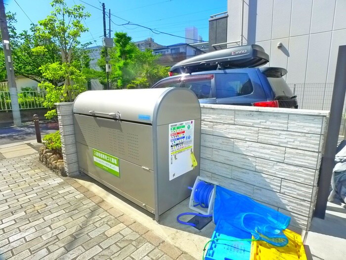 ＬＵＣＩＡの物件外観写真