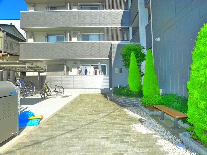 ＬＵＣＩＡの物件外観写真