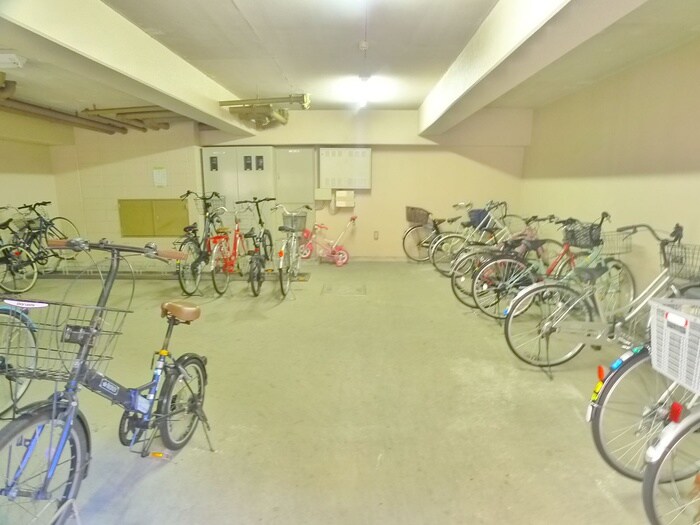 ドミ－ルエムエスの物件外観写真