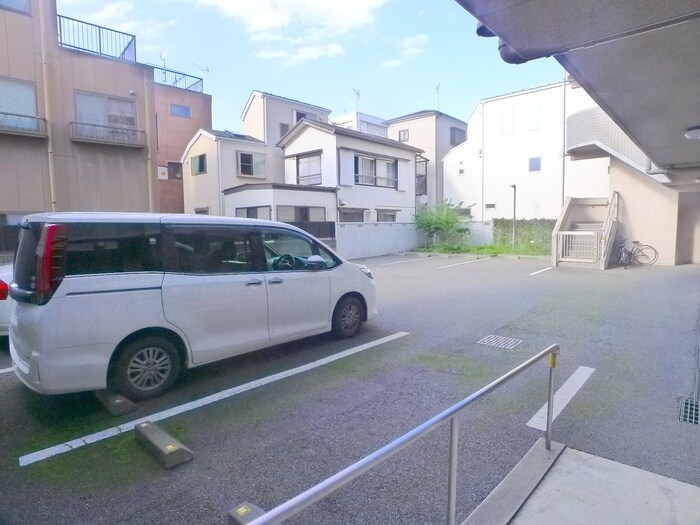 ドミ－ルエムエスの物件外観写真