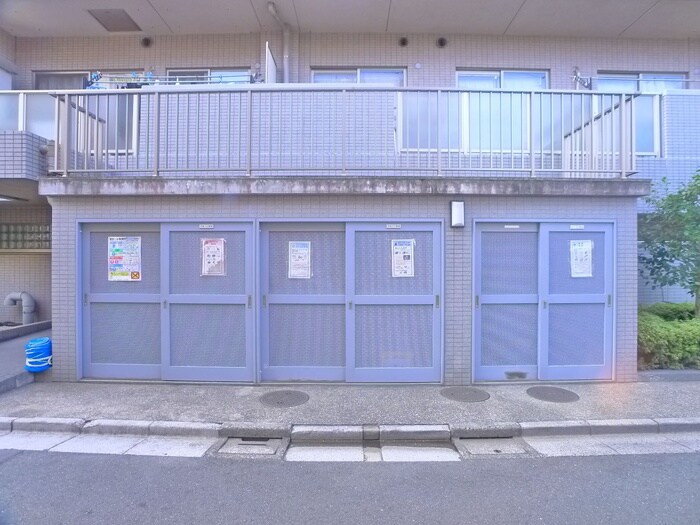 ドミ－ルエムエスの物件外観写真