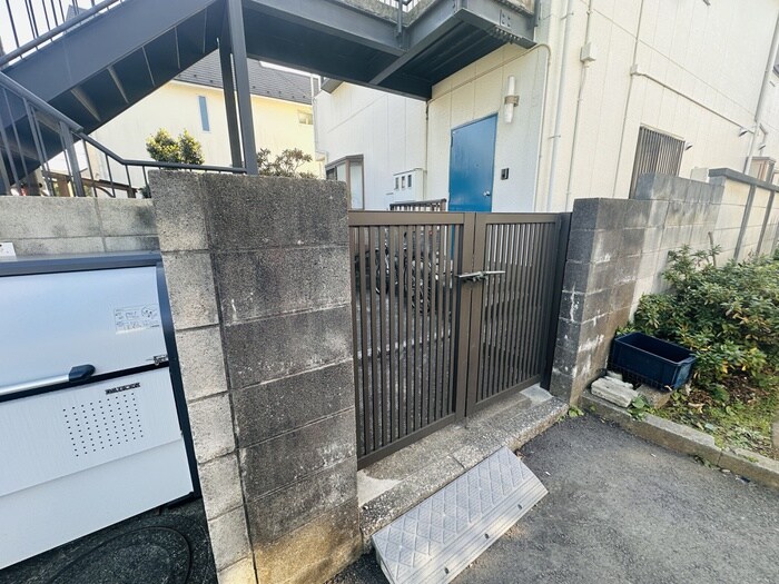 ヴィラハピネスの物件外観写真