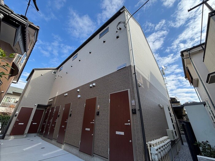 府中の森Twinkleの物件外観写真