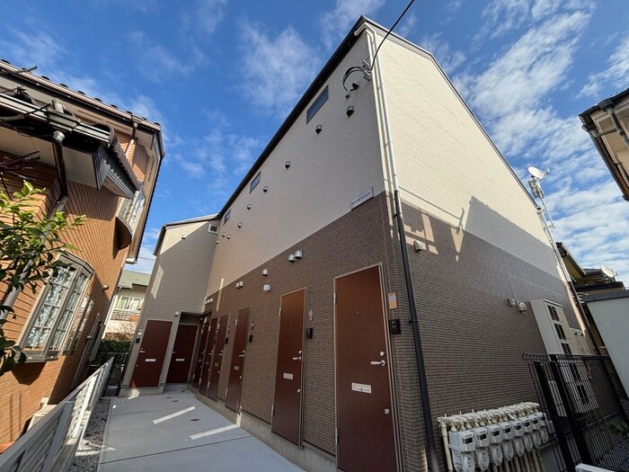 府中の森Twinkleの物件外観写真