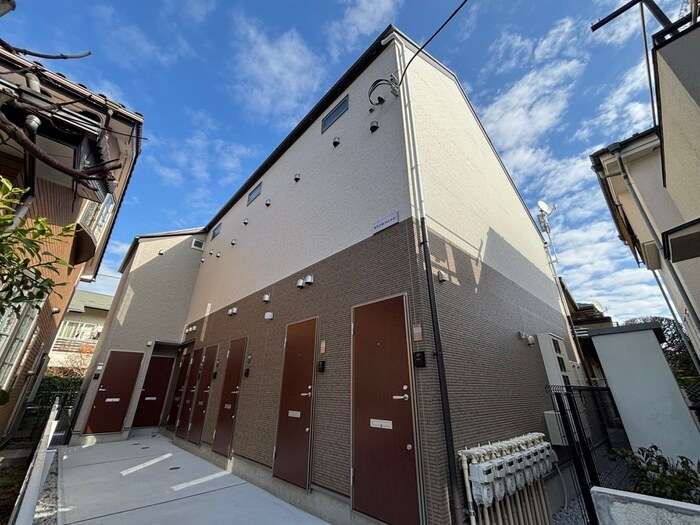 府中の森Twinkleの物件外観写真