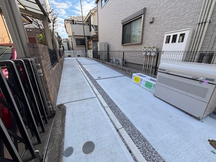 府中の森Twinkleの物件外観写真